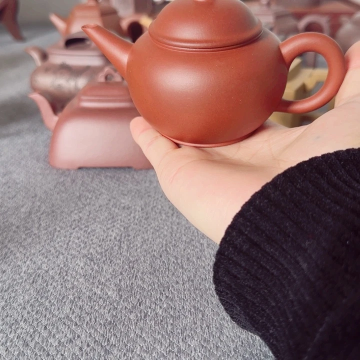 底槽青壶紫砂壶紫砂壶