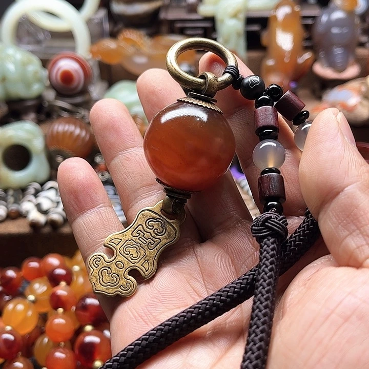 玛瑙/玉髓车挂合金