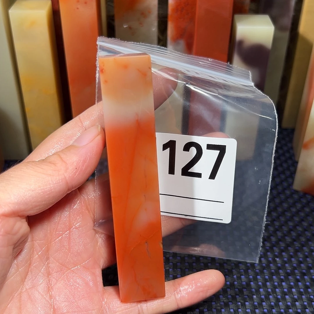【闪购商品】寿山石印石除****起老挝石