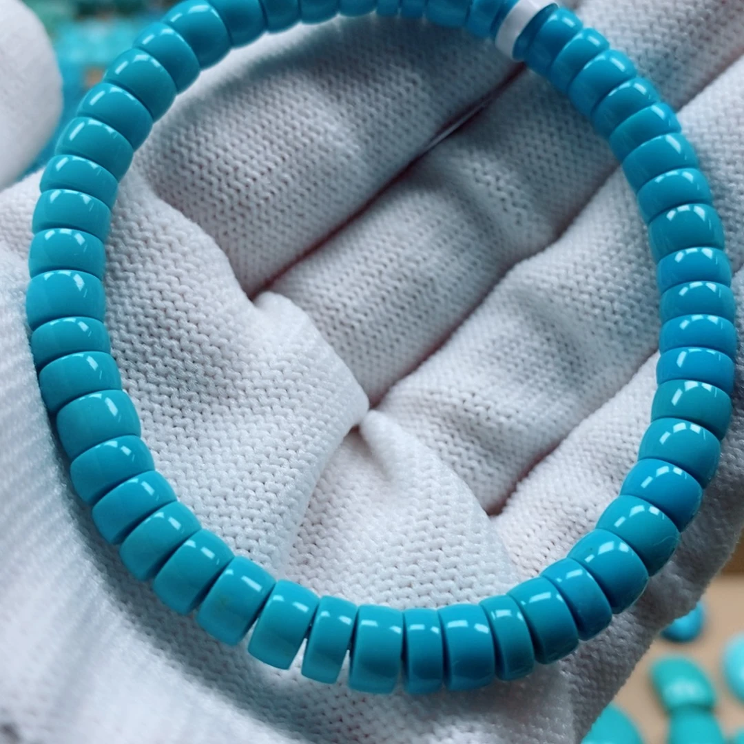 绿松石未镶嵌新款