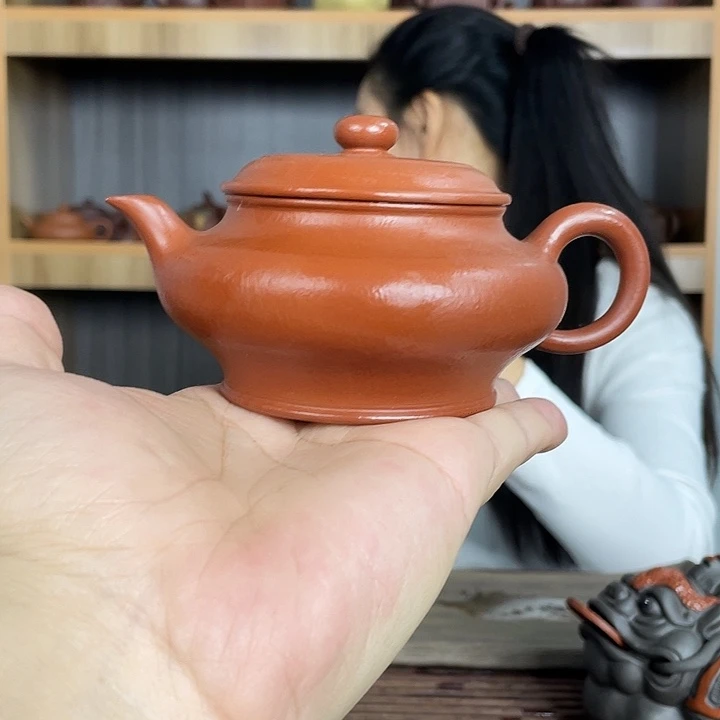 茶杯紫砂宜兴紫砂壶