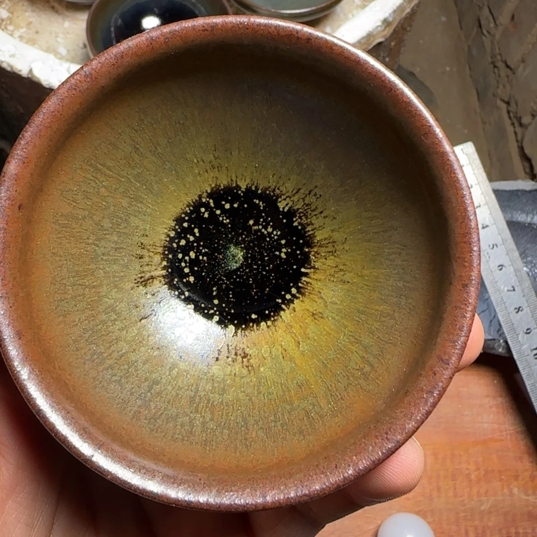 茶盏柴烧建盏闪购链接2298