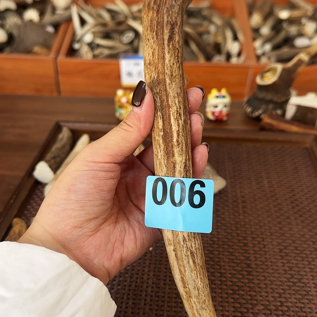 手串/手链鹿骨006角尖