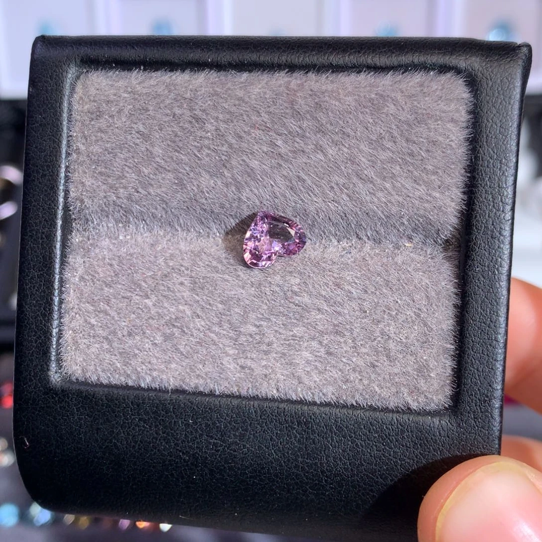 尖晶石裸石1.12ct