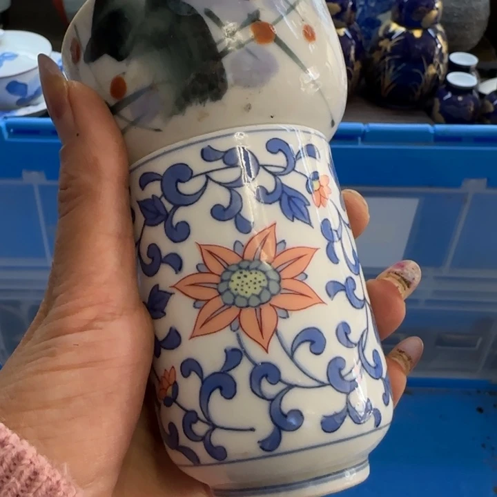 小***淑瓷片一物一拍感谢支持
