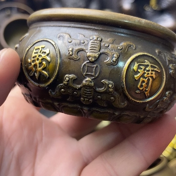 铜器摆件诚信经营