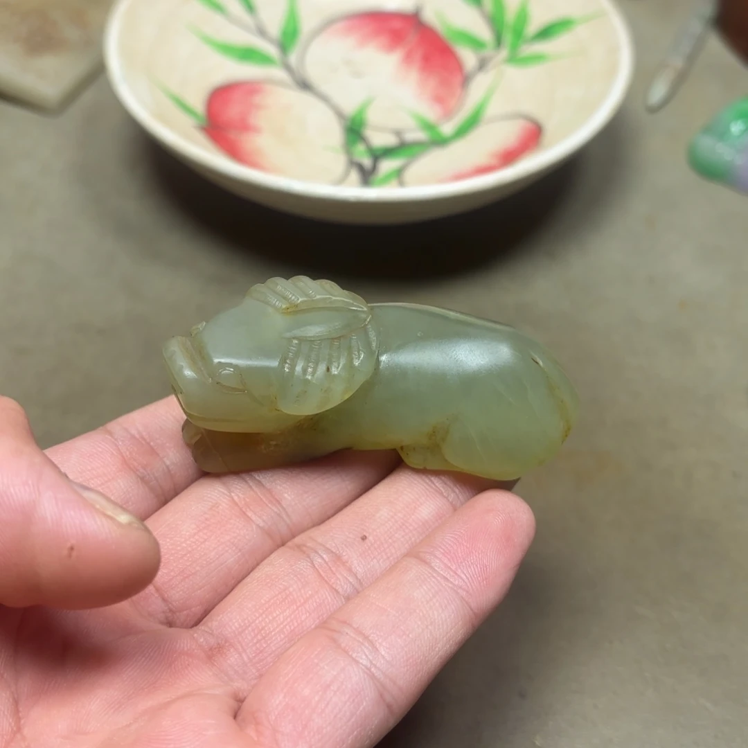 这个物件很老气啊
