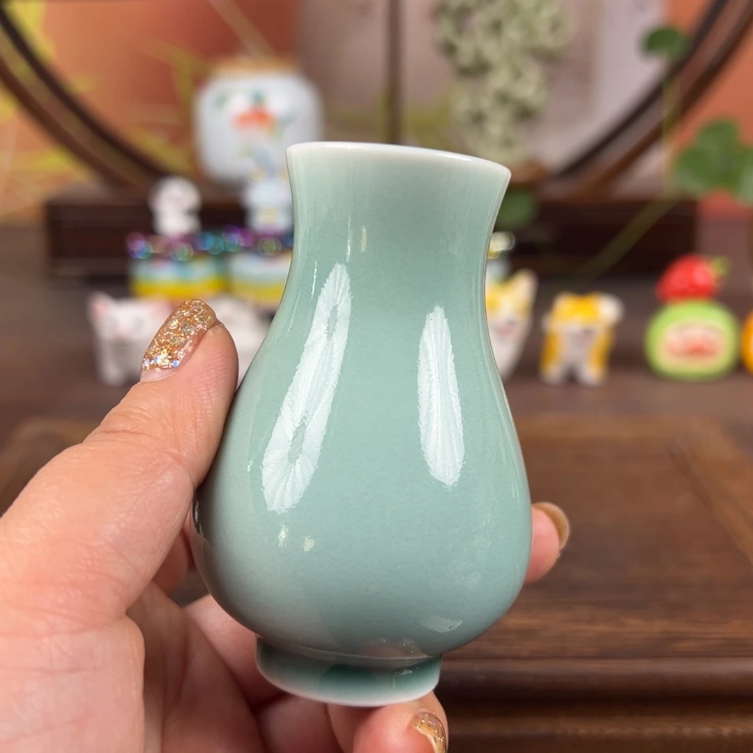 摆件景德镇陶瓷美术