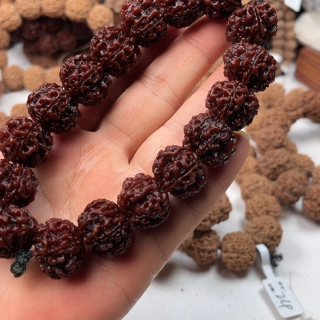 手串金刚菩提20古龙籽福利