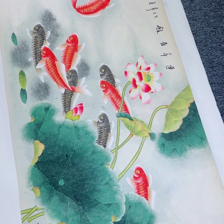 上千件手绘作品全部甩货