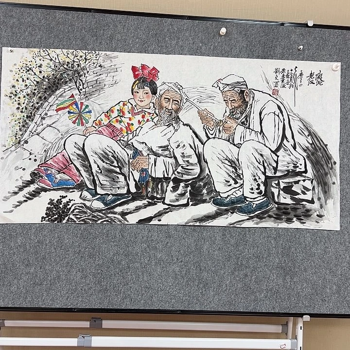 书法手绘艺术作品欣赏