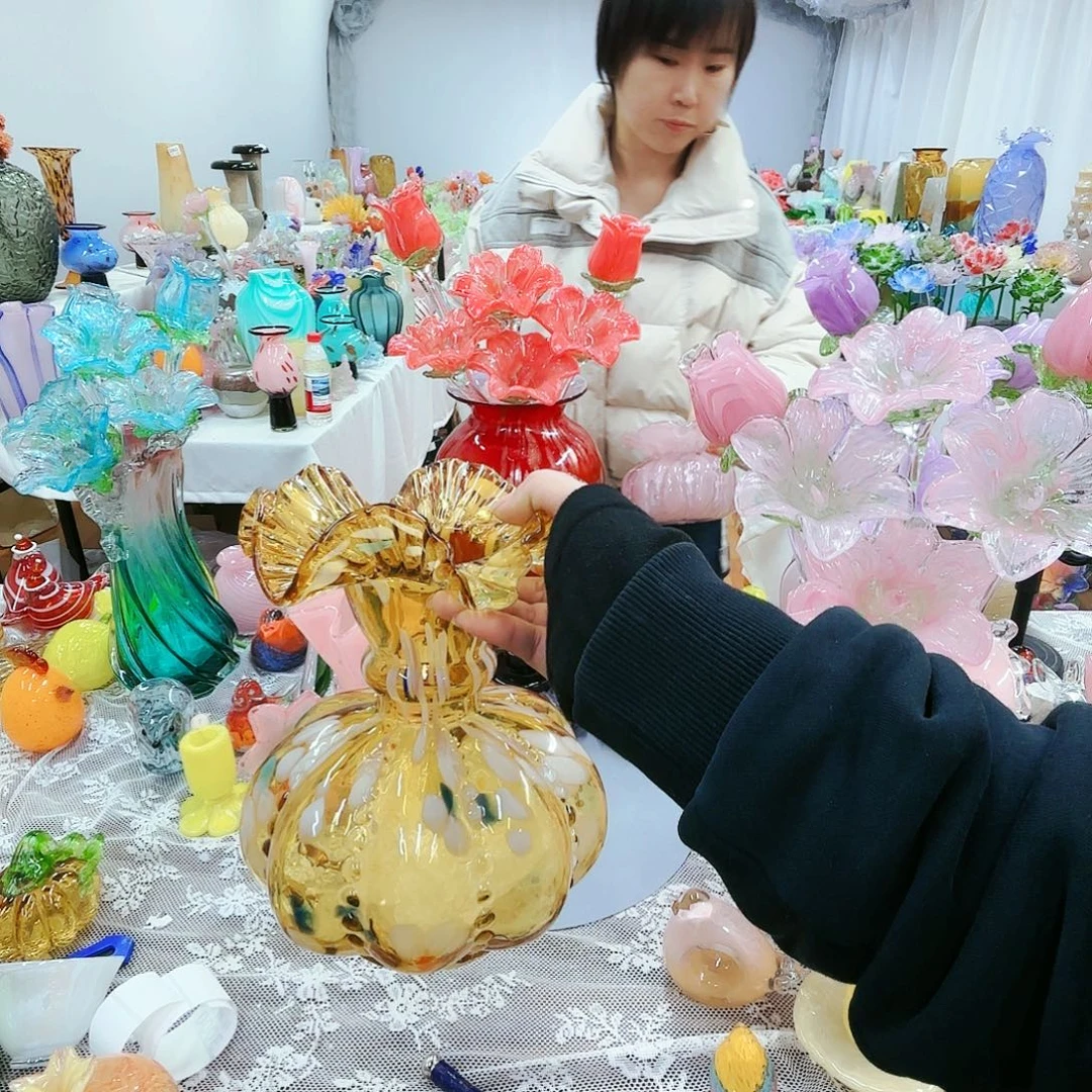 不完美不退不换安妮家花瓶花器摆件