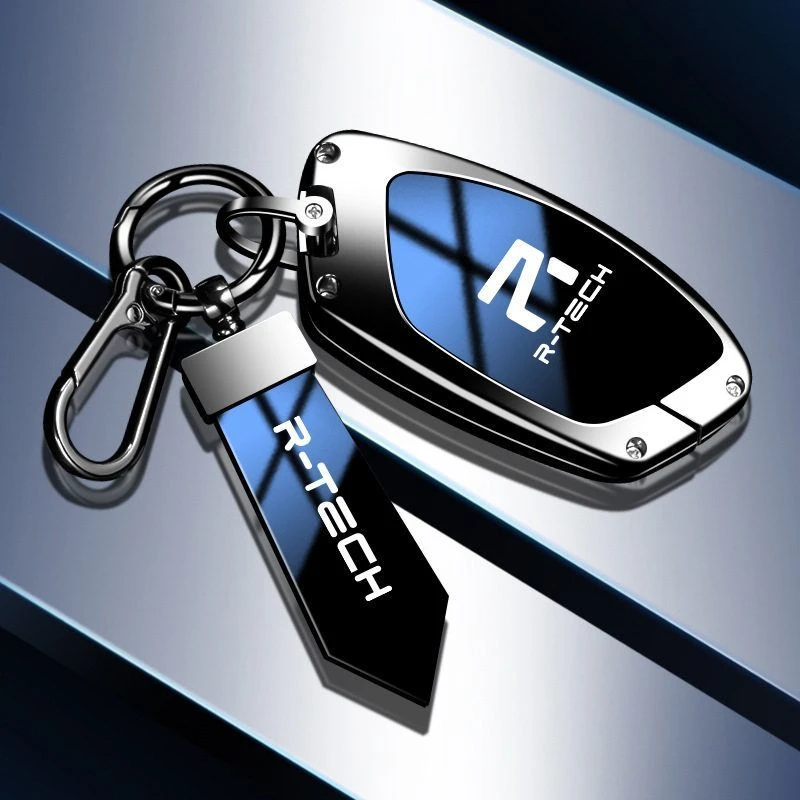 适用于23款飞凡F7钥匙套男女非凡R7新能源汽车高级钥匙保护包壳