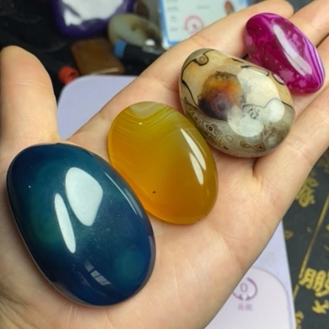 未镶嵌玛瑙/玉髓珠宝奇石朝*打空不退不换