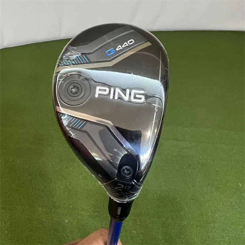 PING G440 高尔夫球杆 golf 铁木杆小鸡腿高容错轻量款多功能杆