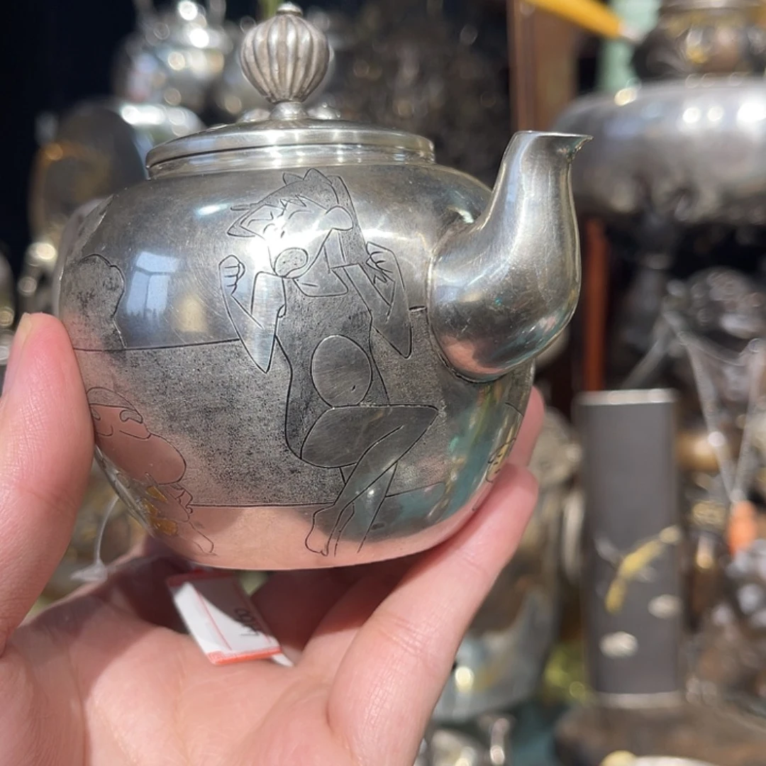 *****纯银名家作品欣赏