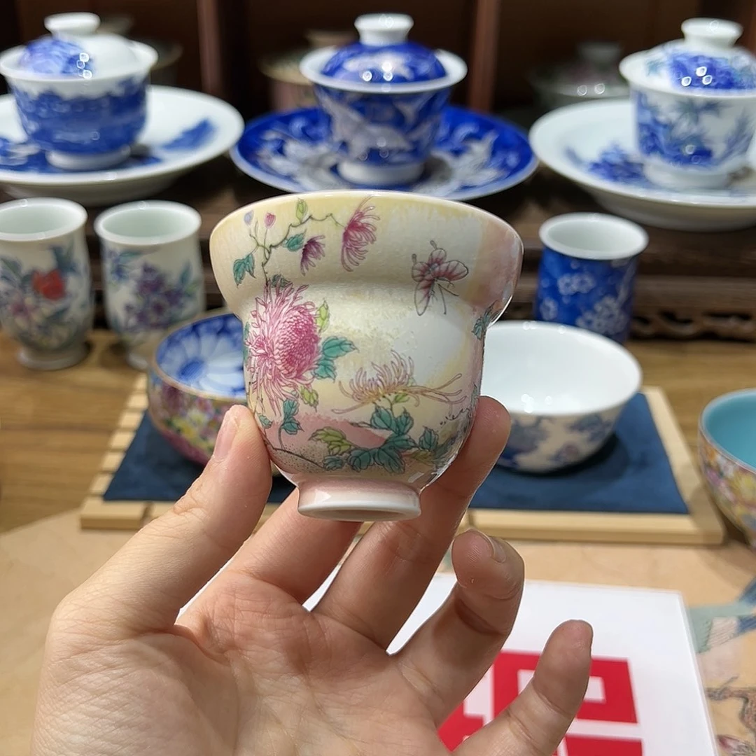 微瑕微瑕景德镇陶瓷