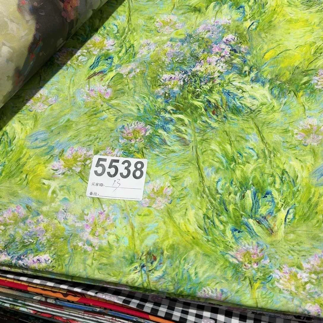 一米价纯棉平布1.1米宽果子布艺小块