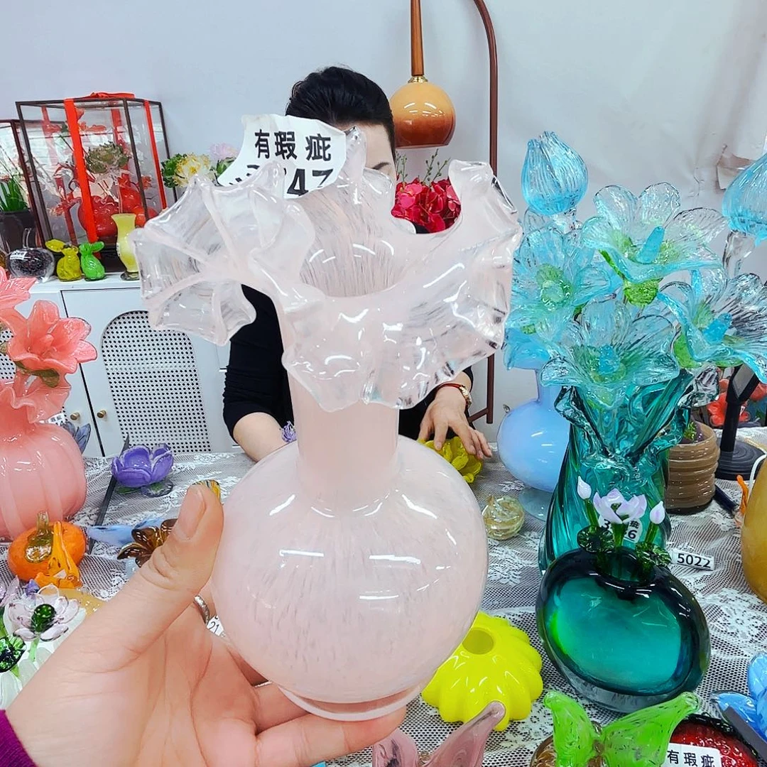 瑕疵福利不退不换琉璃艺术品