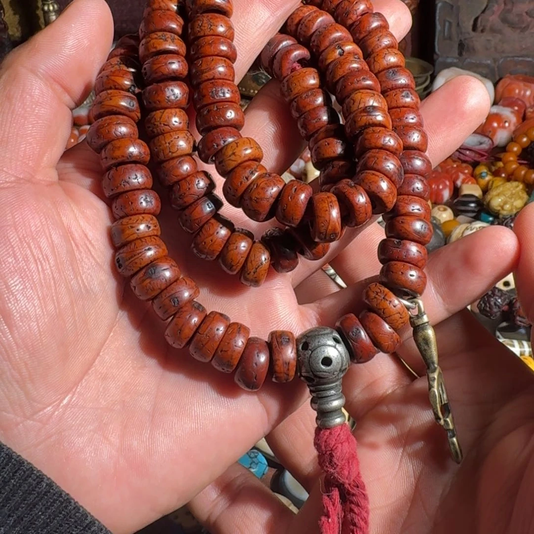 柏香籽/百香籽吊坠重****修