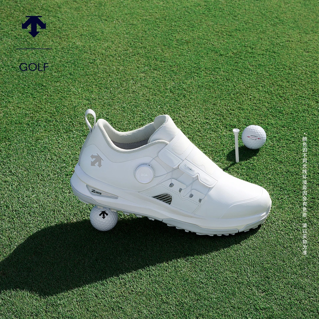 DESCENTEGOLF 迪桑特高尔夫男士PRO高尔夫球鞋早春新品G613MPSH11