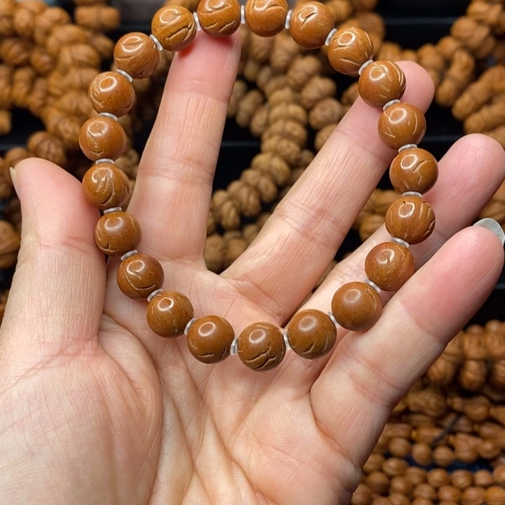 木质类秦岭山脉光珠