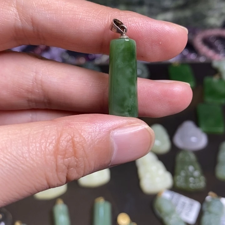 手串未镶嵌和田玉