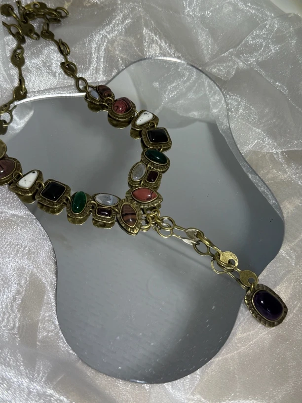 单件拍这里！直播间扣号拍！默认瑕疵！复古百搭腰带