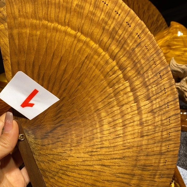 金丝楠用****0金丝楠手把件