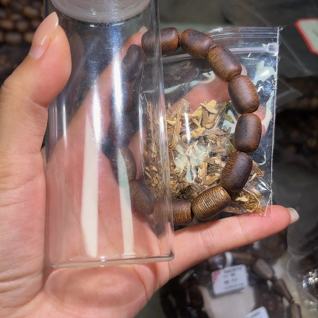 线香奇楠沉香留疤7-11多样发一