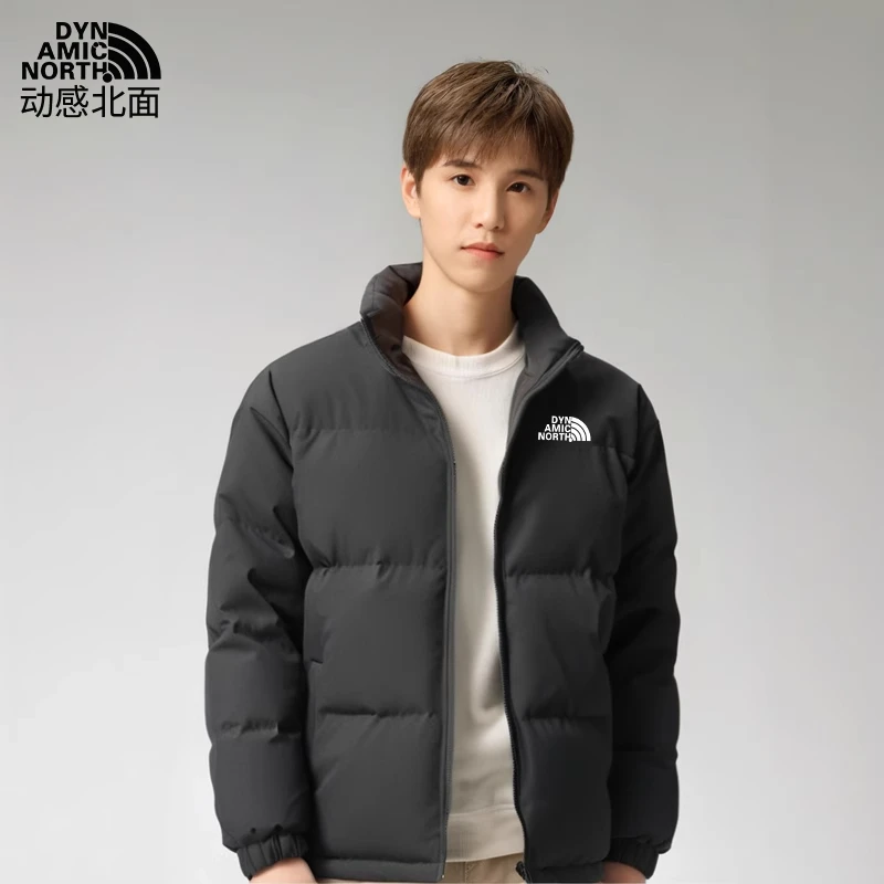 衣哥推荐男款服棉服情侣爆款2024新款正品男生冬季外套防寒服