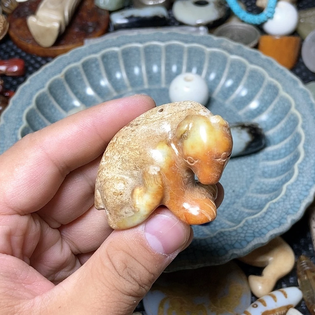 摆件直播瓷器链接170