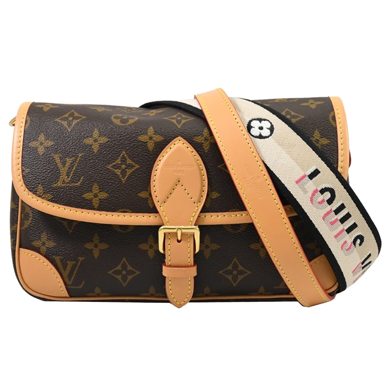 未使用 LouisVuitton/路易威登 经典法棍单肩包