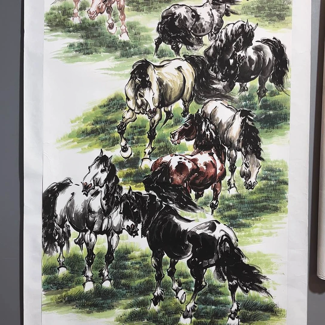 国画国画作品欣赏