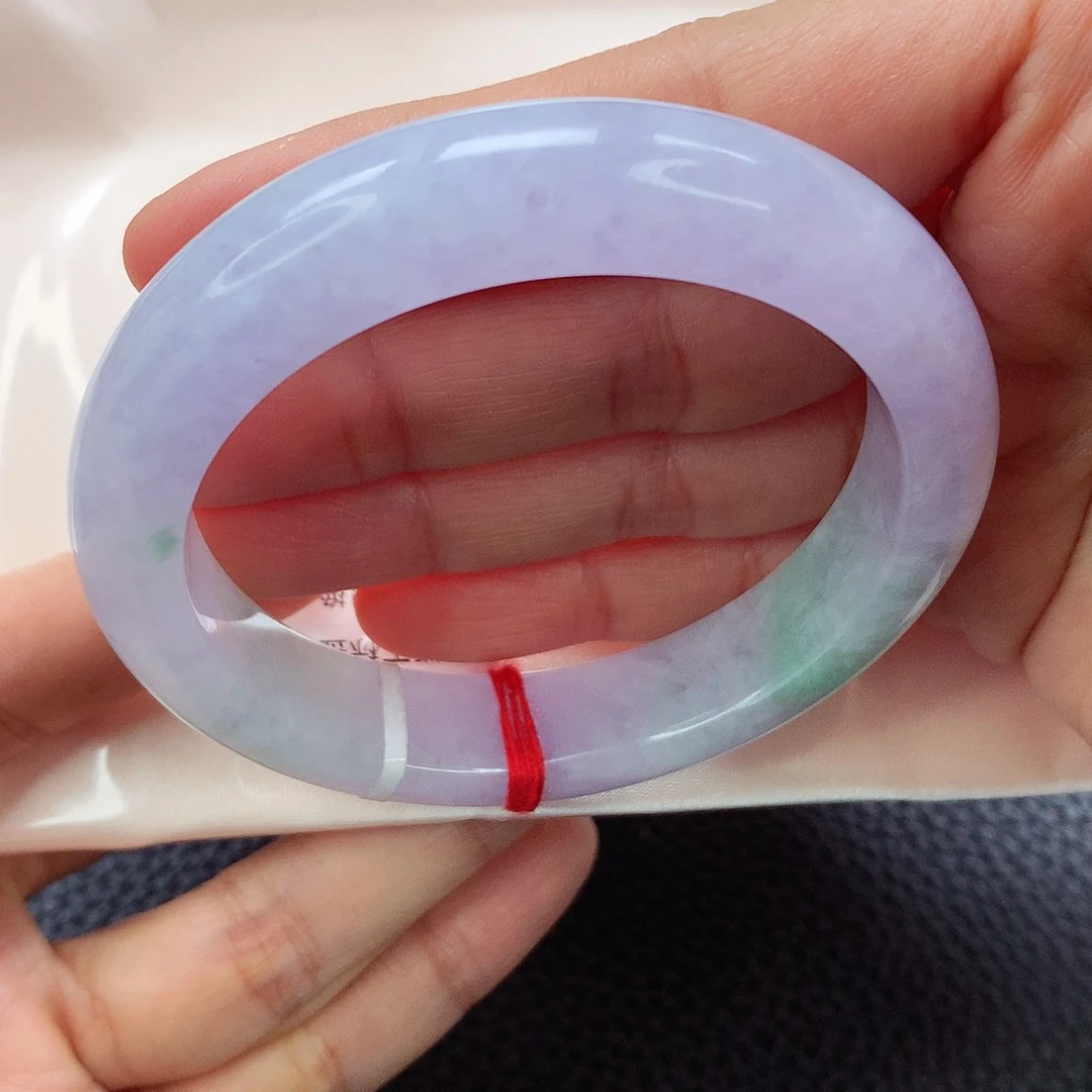 未镶嵌手镯翡翠54 55 56