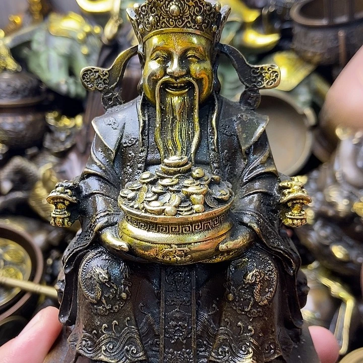 铜器摆件诚信经营
