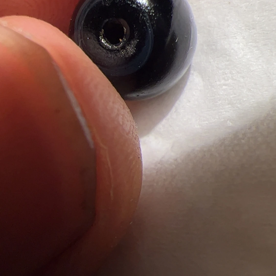 颈饰玻璃你的时候你