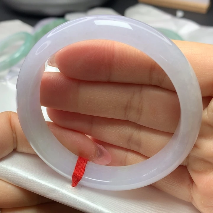 翡翠手镯未镶嵌58585959