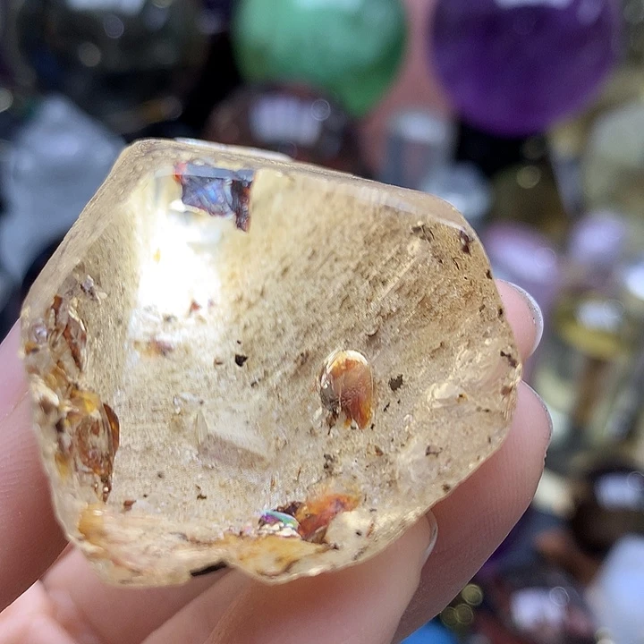 水晶天然水晶摆件未镶嵌