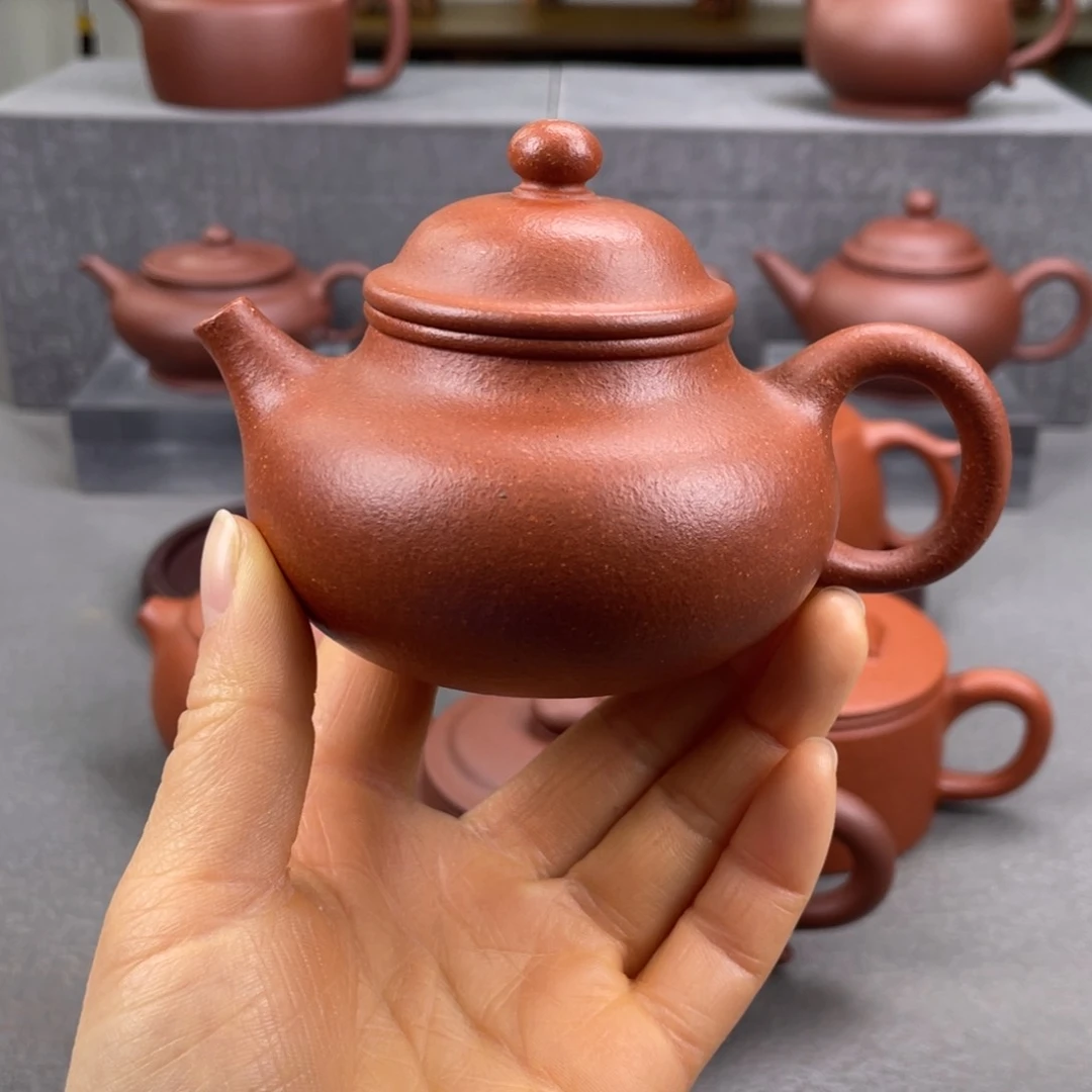 紫砂茶壶紫砂壶150毫升