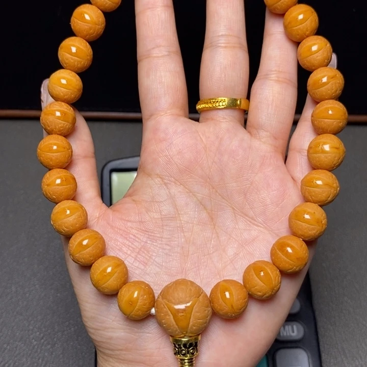 手串凤眼菩提尼泊尔