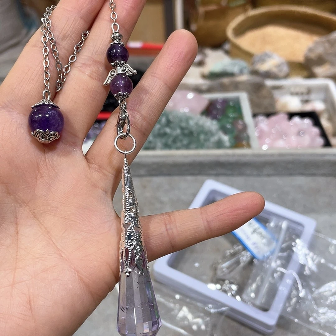 水晶摆件……未镶嵌