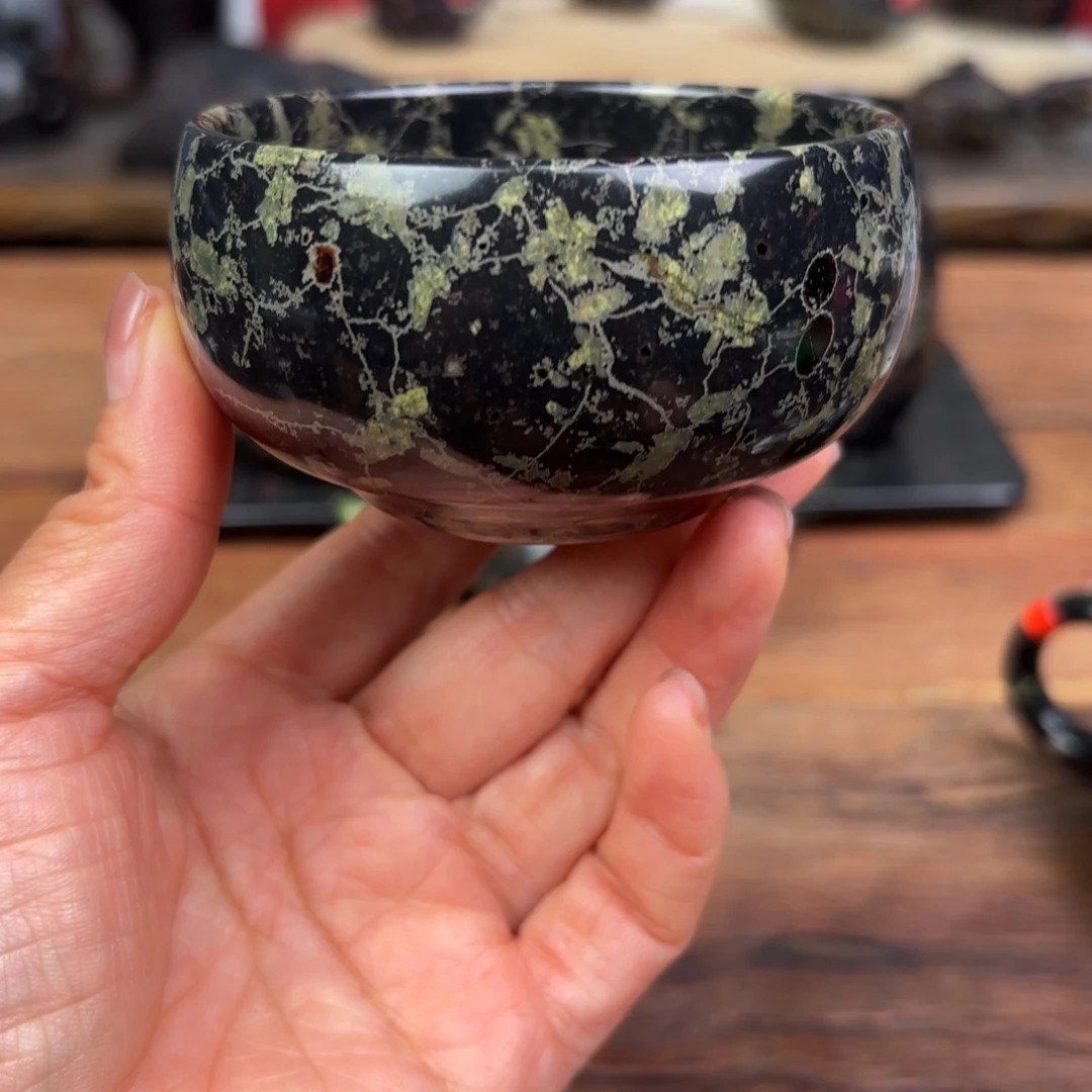 康能美玉瓷安山玉