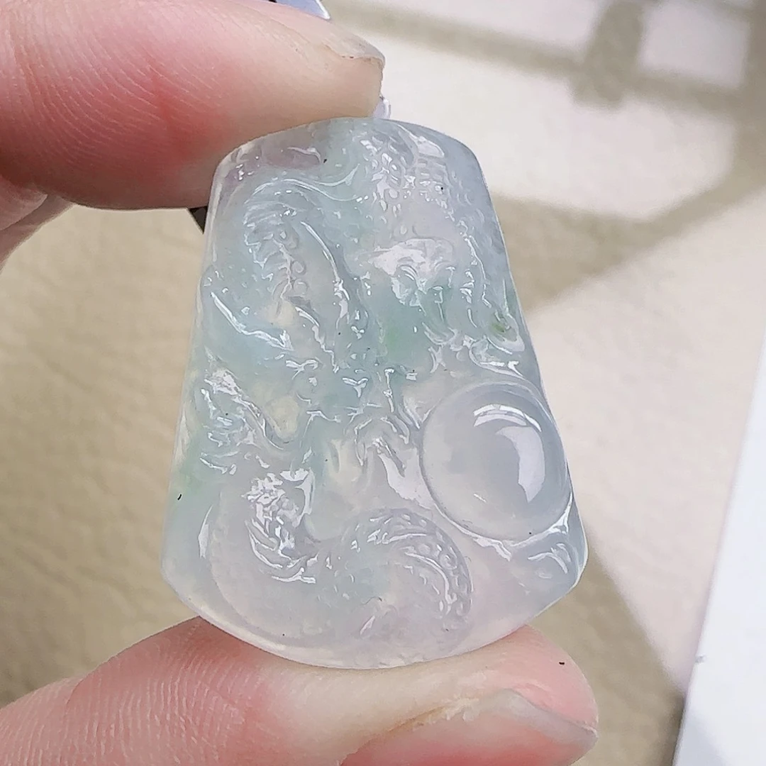 【闪购商品】颈饰未镶嵌翡翠