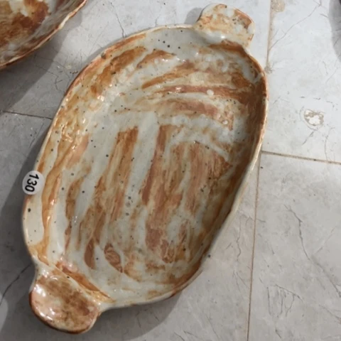 盘阿*熠樹日式手捏餐具茶具