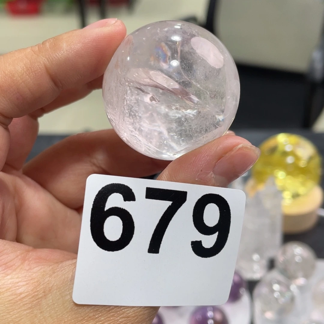 大型摆件（非配饰）水晶未镶嵌679