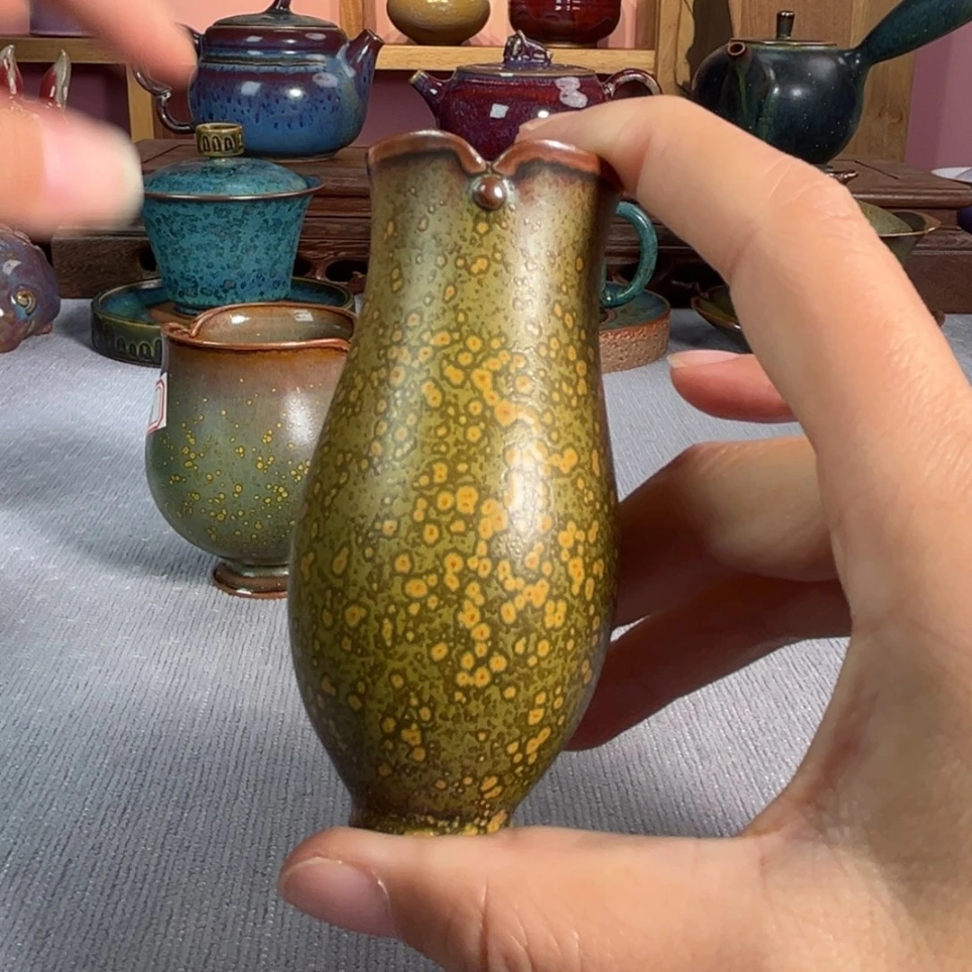 【闪购商品】钧瓷09866