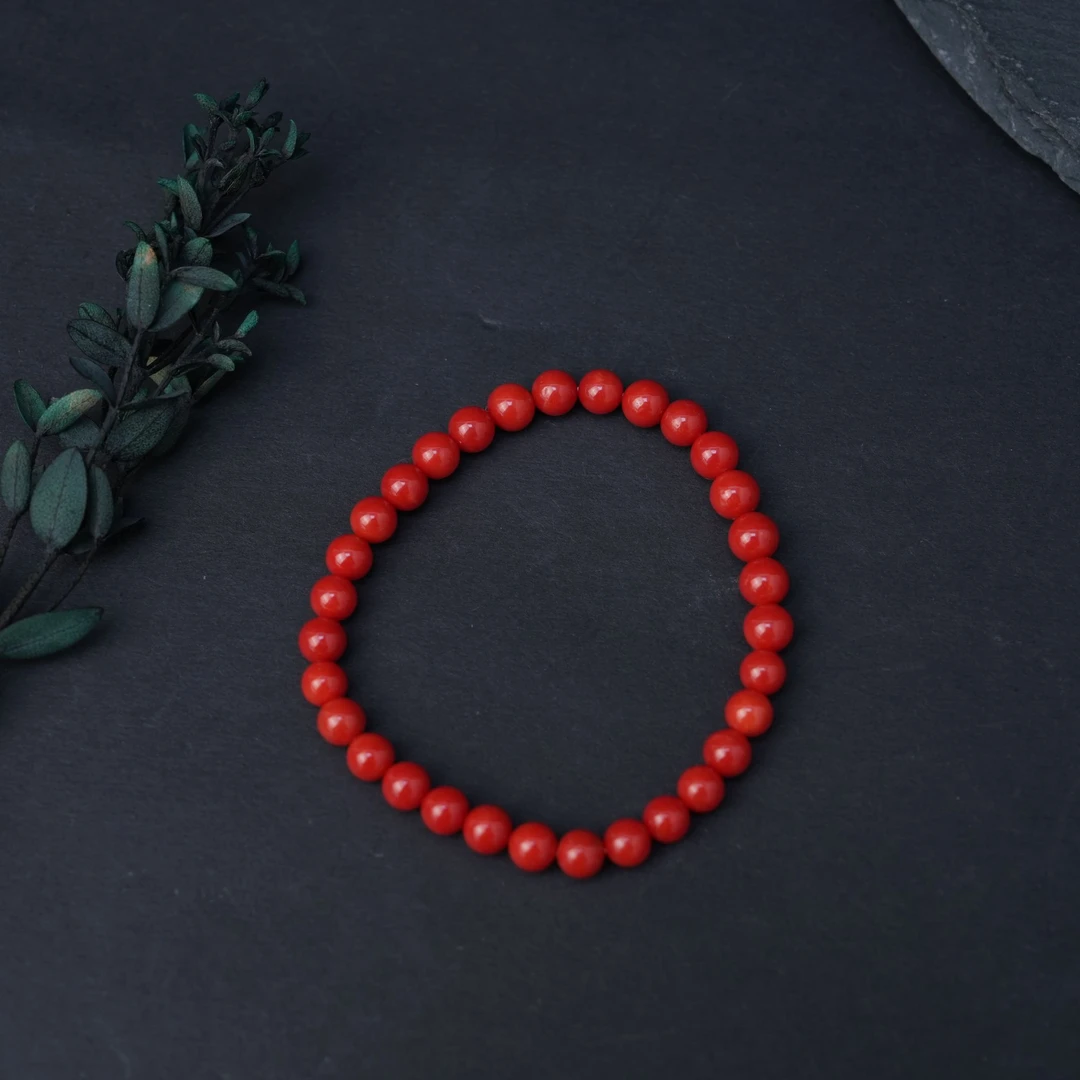 【琪琪专属】珊瑚手串-D4076ZZ-多样性发其一