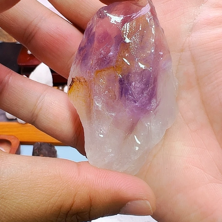 未镶嵌珠宝半成品水晶苏*普