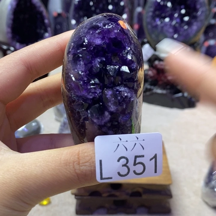 未镶嵌水晶大型摆件（非配饰）摆件